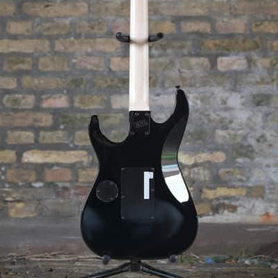 ESP Signature Series Guitars George Lynch Signature - Black w/ Skulls &amp; Snakes Graphic (PRE ORDER) image 10