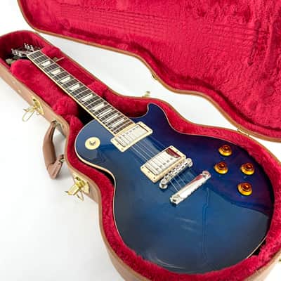 2019 Gibson Les Paul Traditional – Manhattan Midnight image 1
