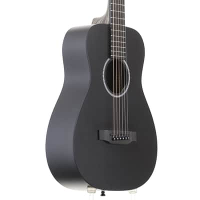 Martin LX Black Little Martin Martin Little Martin Mini Acoustic Guitar Acoustic Guitar Folk Guitar Mini Guitar [317871] (07/20) image 8