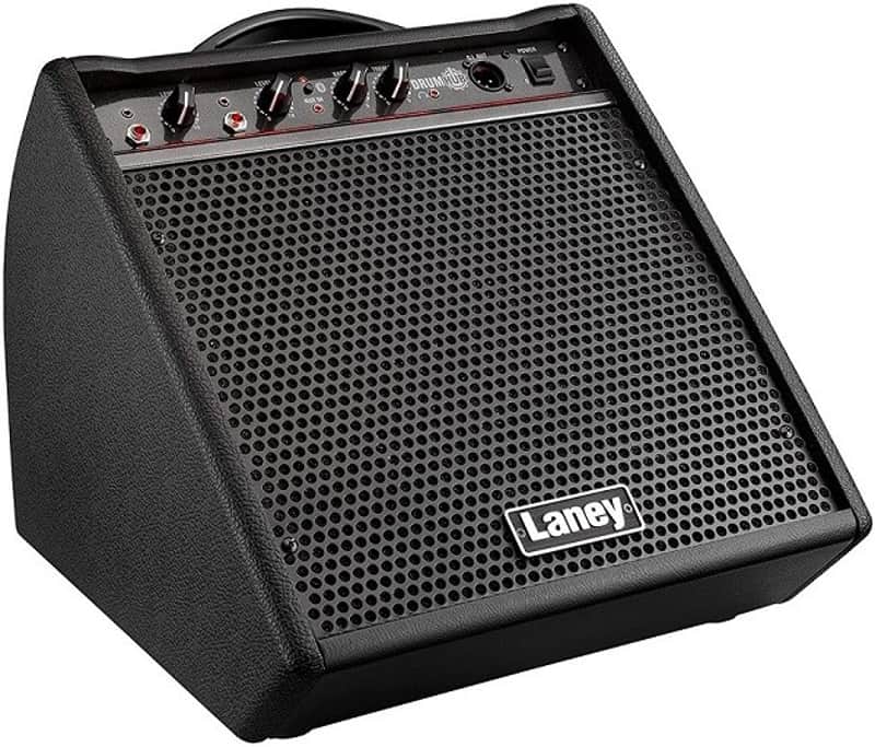 LANEY DH80 - DRUMHUB - 80 watt - Amplificatore per batteria elettronica image 1