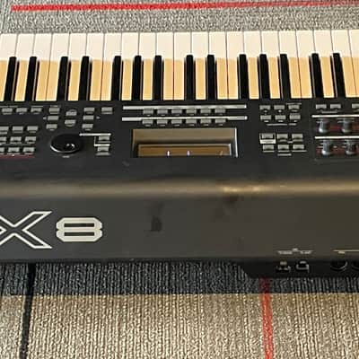 Yamaha MOX8 is an 88-key Keyboard Workstation image 7