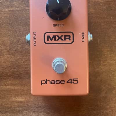 MXR MX-105 Block Phase 45 1975 - 1984 | Reverb
