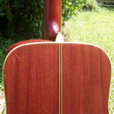 1976 Hand Made K Yairi YW400 12 strings guitar+ Hard Case image 4
