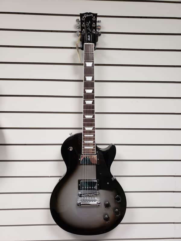 Gibson Les Paul Studio Deluxe 2018 Silverburst LTD Edition image 1