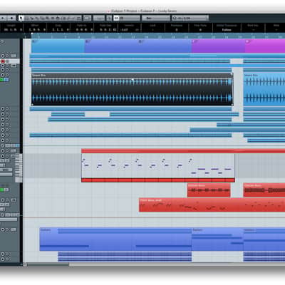 Steinberg Cubase 7 Retail DAW Advanced Music Production System image 3