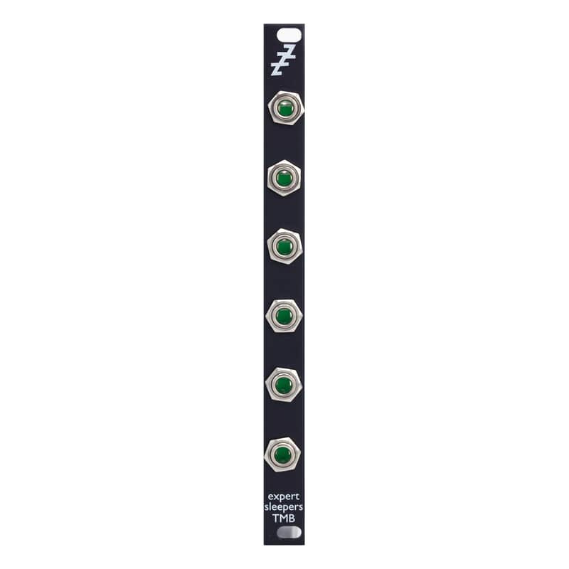 Expert Sleepers Tiny MIDI Breakout Module (TMB) image 1