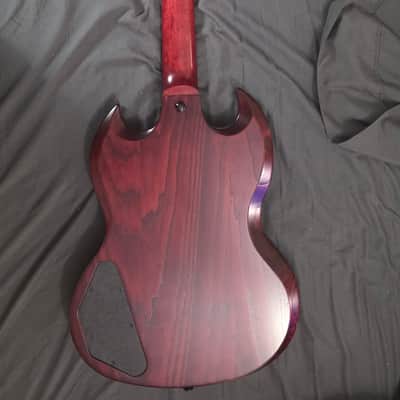 2019 Gibson SG Voodoo Juju – mint! image 8