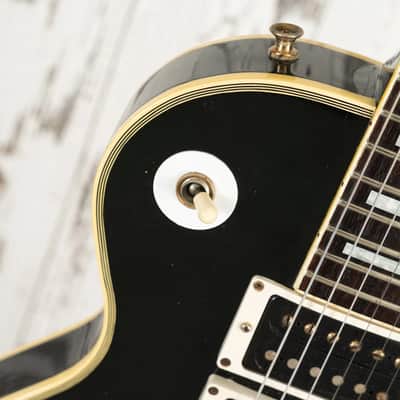 Greco EG800PB "Frampton" Les Paul Custom Copy - 3 Pickups - 1978 image 15