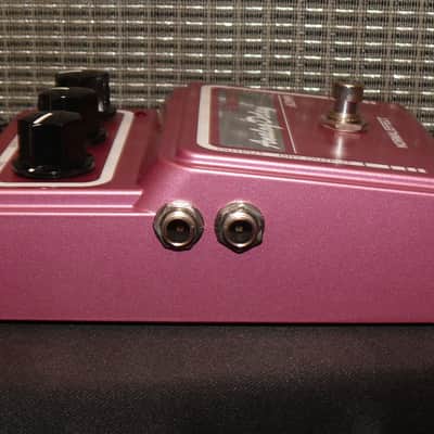 Maxon Japan AD999 Analog Delay - up to 900ms pure Analog TONE w/- orig box image 5