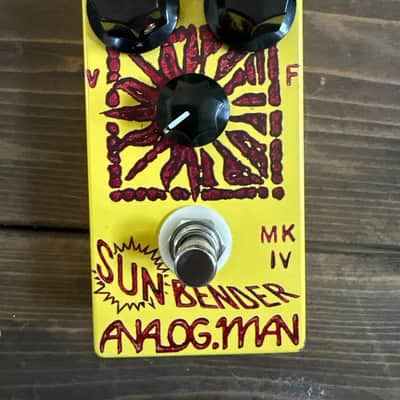 Analogman Sun Bender MkIV | Reverb