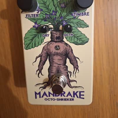 KMA Audio Machines Mandrake Octo-Shrieker 2023 - Present - Tan image 6