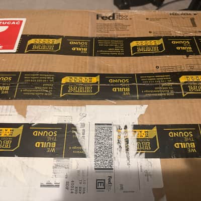 Hum Audio Devices N-Closure 2 channel unit 4 YEAR WARRANTY image 6