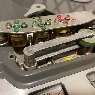 Revox G36 Tube stereo tape recorder image 7