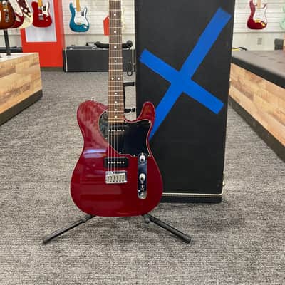 Fender Custom Shop Tele JR Electric Guitar, Rosewood Fingerboard, Cherry image 11
