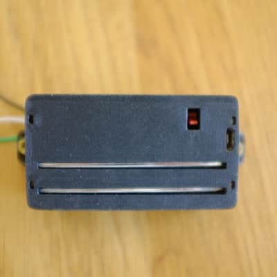 A Little Thunder Octave Guitar Pickup Version 2 - Black image 1