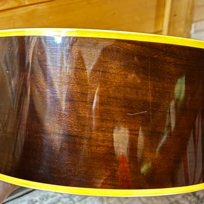 Sigma by Martin DR12-7 Vintage 12 String Guitar image 7