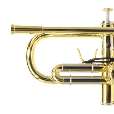 Adams Model A2 Custom Series Professional Bb Trumpet in Lacquer BRAND NEW image 3