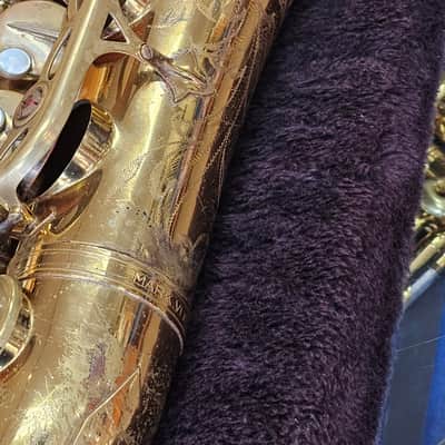 Selmer Mark VI Tenor Saxophone 1970 - M174xxx image 6