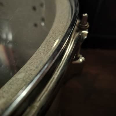 Tama Imperialstar Floor Tom 18 inch 1974 - Silver image 7