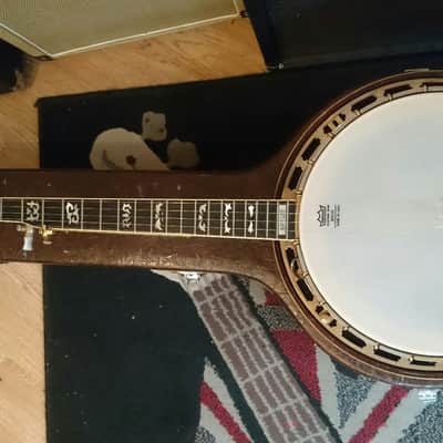 Ibanez Artist Banjo 70s image 1