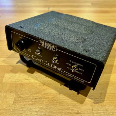 Mesa Boogie Cab Clone 4 Ohm image 1