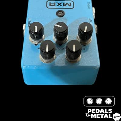 MXR M234 Analog Chorus 2011 - Present - Blue X13875 image 3