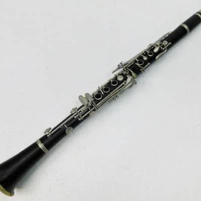 Lyons Monarch Plus 10 Wood Clarinet, Intermediate-level, USA, Lyons Instrument image 4
