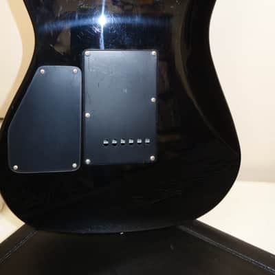 ELECTRIC GUITAR IBANEZ GIO - BLACK image 10