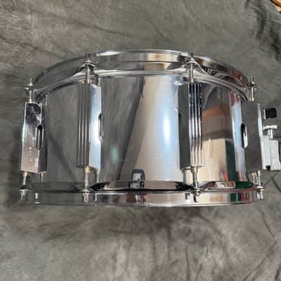 Tama Artwood AW206N 6.5x14 Snare Drum 1980s image 3