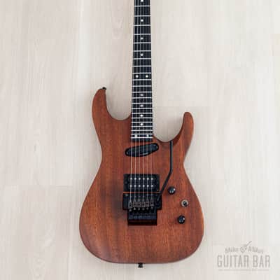 Kramer ProAxe Standard HH Superstrat w/ Floyd Rose Pro, Seymour Duncan & Case, Japan image 2