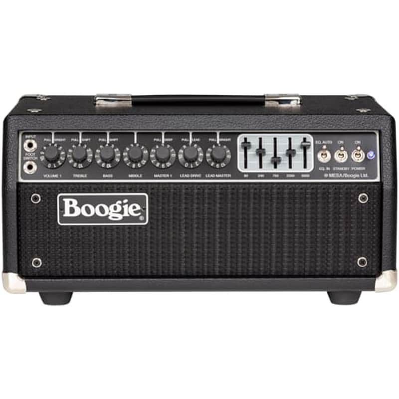 Mesa Boogie Mark IIC+ Amplifier Head Re-Issue image 1