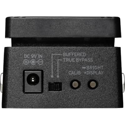 Korg Pitchblack XS Bass Compact Tuning Pedal image 3
