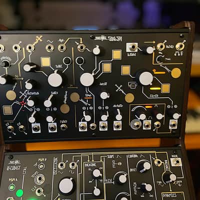 Make Noise 0-Coast / Strega / 0-Control Bundle + Stand image 10