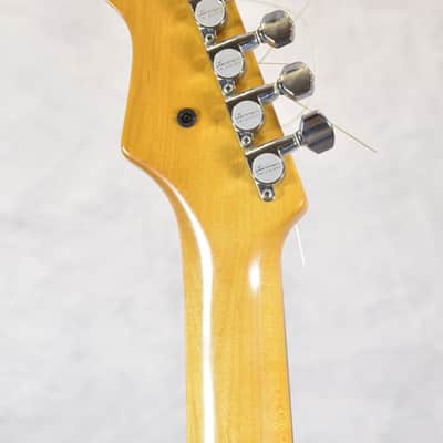 1998 Levinson Blade Texas Special MIJ Strat Style image 4