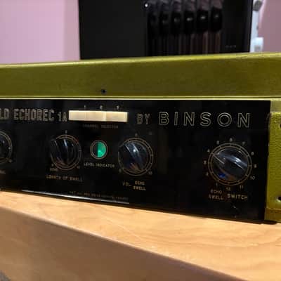 Binson Echorec Model 1A Guild image 2