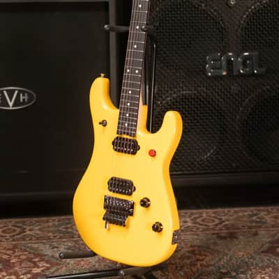 EVH 5150 Series Standard Electric Guitar - EVH Yellow image 14