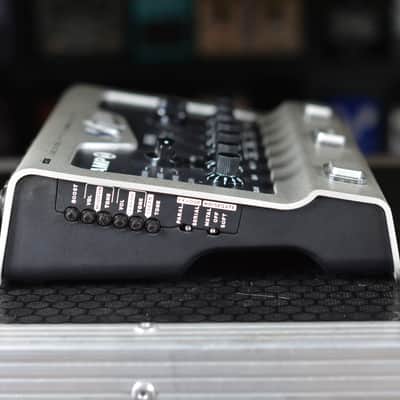 BluGuitar Amp1 100-Watt Nanotube Pedalboard Guitar Amp 2010s - Silver image 3