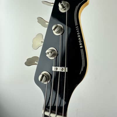 Yamaha BBP34 Pro Series 2019 Vintage Sunburst 4 String Electric Bass Guitar With Case image 10