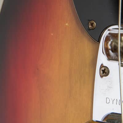 1978 Fender Mustang Sunburst image 11