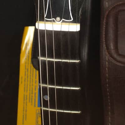 Gibson Chet Atkins Tennessean 1993 - Wine Red image 4