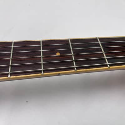 Ibanez AW70ECE-NT Artwood Mahogany Left Handed Acoustic Guitar Natural High Gloss image 8
