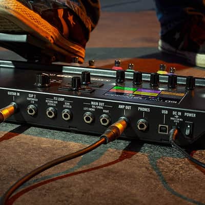 Line 6 POD GO Multi-Effect and Amp Modeler 2020 - Present - Black image 4