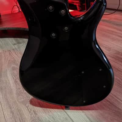 Left Handed 1989 Ibanez SR800 LE Bass image 2