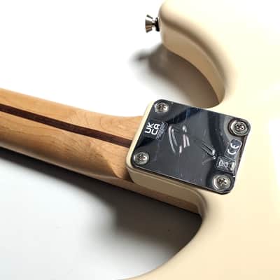 Fender Lead III PF 2021 - Olympic White image 24