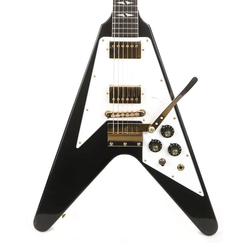 Gibson Custom Shop Jimi Hendrix Signature '69 Flying V Reissue image 2