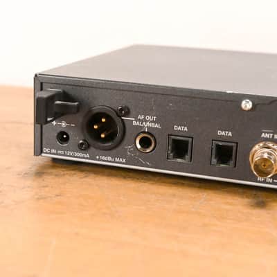 Sennheiser EM 100 G3 Receiver w/ SK 100 G2 Bodypack - B Range (NO PSU) CG010XT image 7