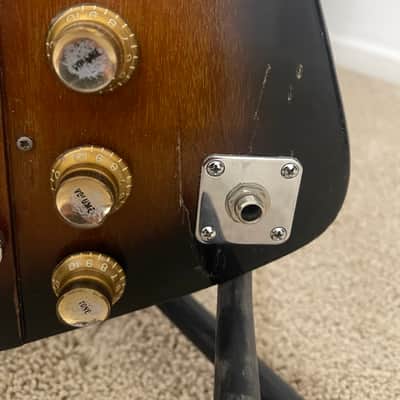 Gibson Thunderbird Bicentennial 1976 - 1979 - Tobacco Sunburst image 7