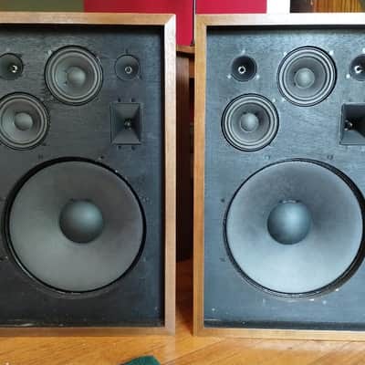 Pioneer CS63DX speakers in very good condition - 1970's image 1