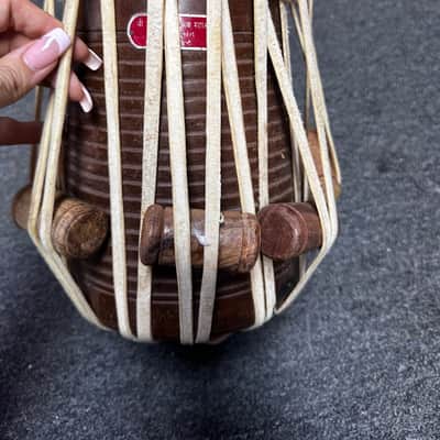 Unbranded Tabla Pair / Dayan and Bayan image 4