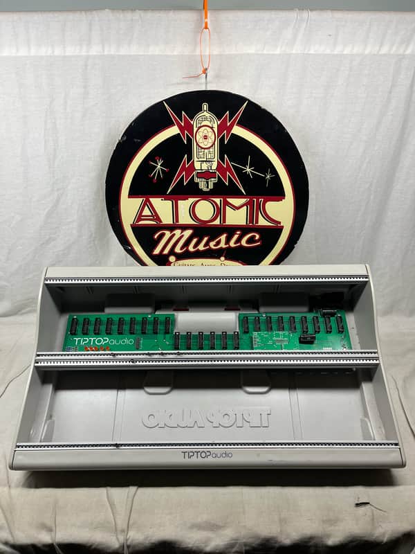 Tiptop Audio Mantis Eurorack Modular Synthesizer Case image 1